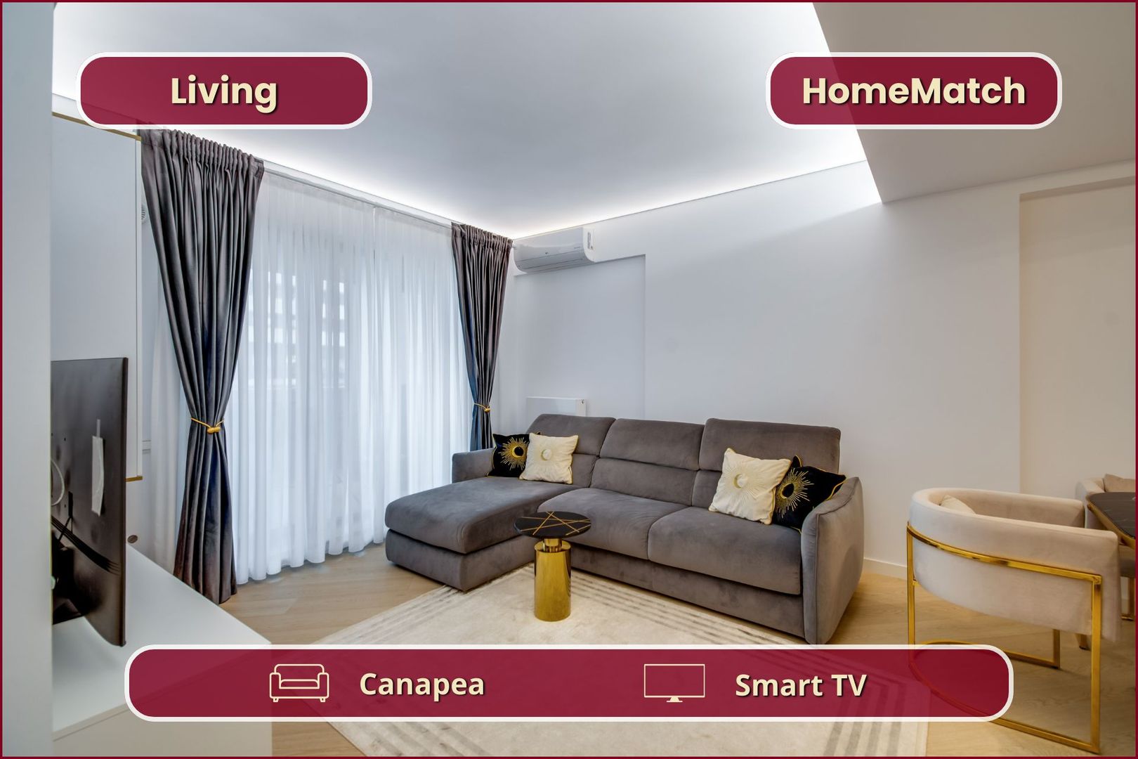 Cortina North || 3 camere || Parcare - Poză 4