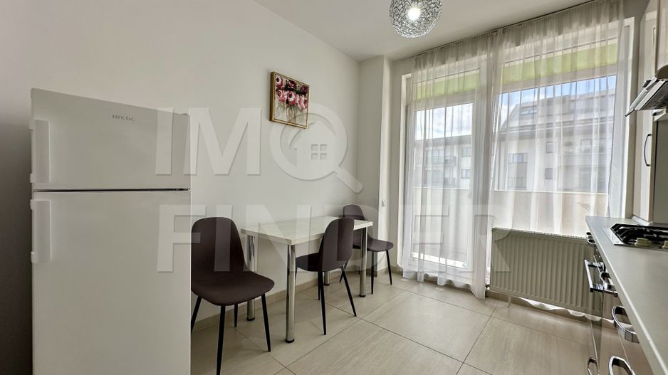 Apartament 43 mp, mobilat/utilat, Sopor, garaj subteran,  Baza Sportiva - Poză 14