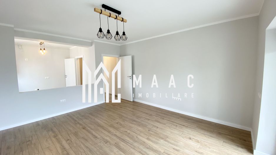 Apartament 2 camere - intabulat, finisat la cheie I Comision 0% - Poză 1
