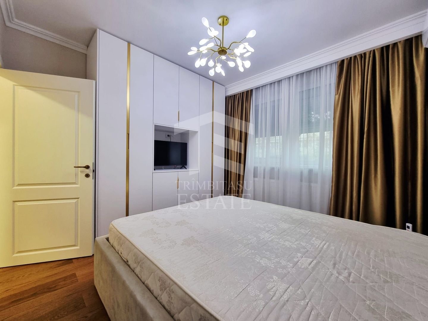2 Camere Mobilat Premium, Parter, la Metrouri 1 Mai & Grivița - Poză 9
