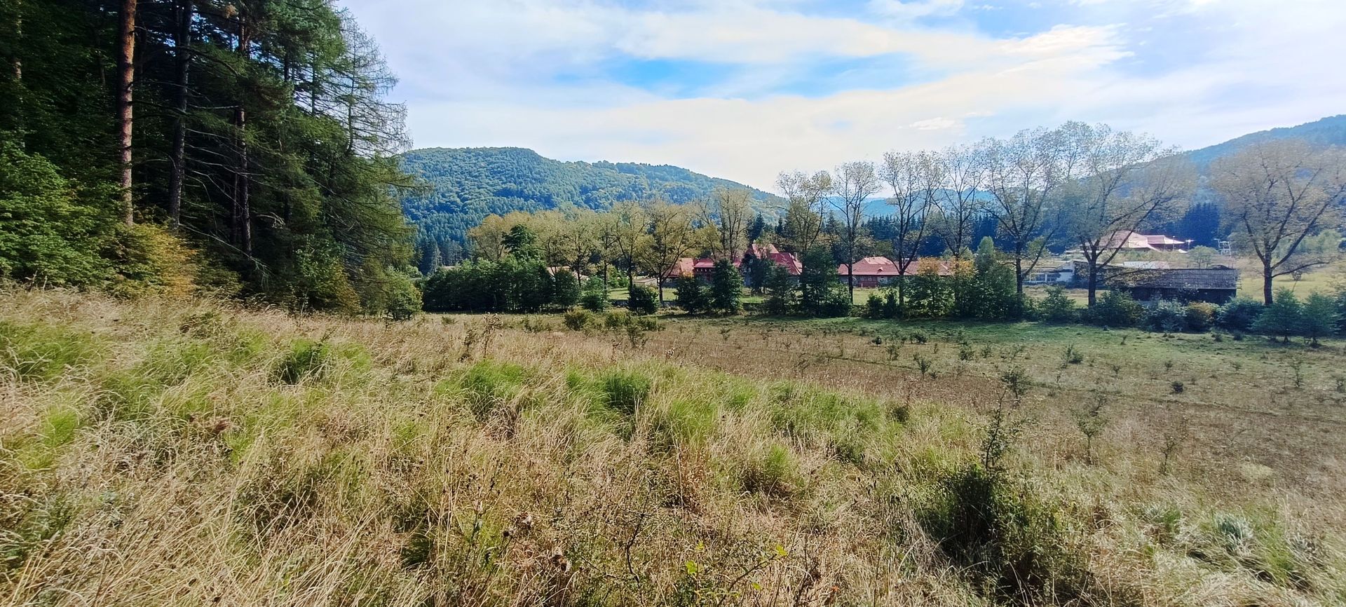 teren in zona Bradet-Sacele - Poză 3