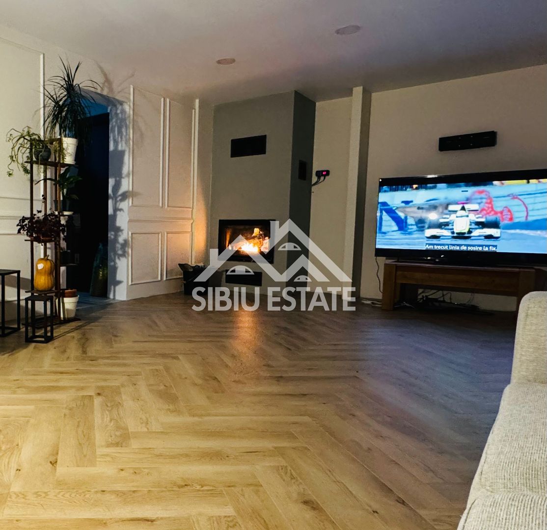 Casa individuala, deosebita, de vanzare,  5 camere 3 bai, - Poză 17