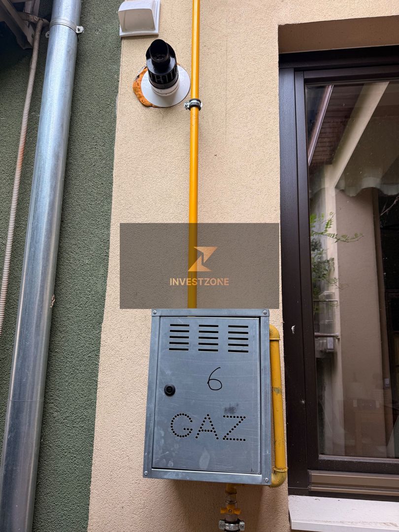 Apartament renovat Cuza Vodă - Poză 9