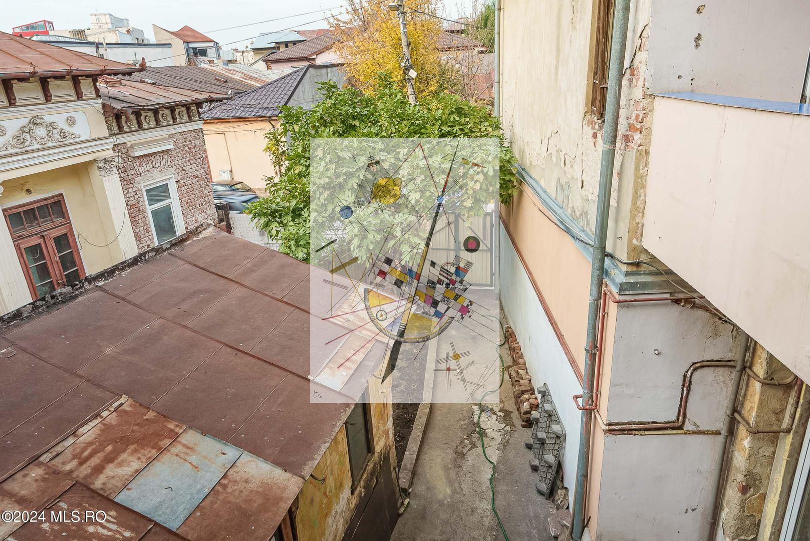 CAROL - REGINA MARIA, APARTAMENT RENOVABIL 80 MP TOTAL, ETAJ 1! - Poză 19