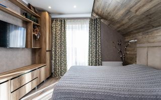 Vânzare, casă, 2 nivele, 230 mp+2,3 ari, str. Independenței, Bubuieci - Poză 39