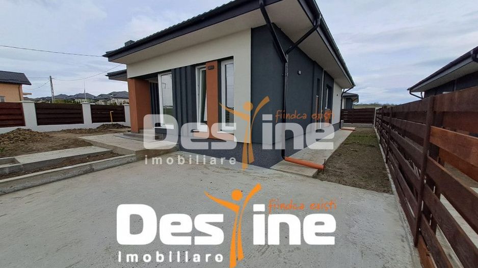 Casa P+POD, 4 CAMERE 135 MP, MIROSLAVA - Poză 2