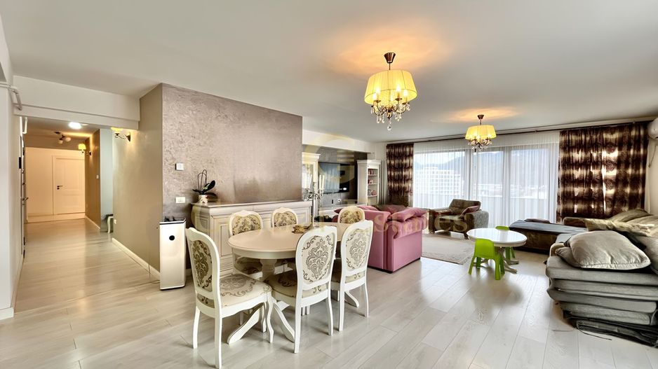 PENTHOUSE DE VIS – LUX, NATURĂ ȘI PRIVELIȘTE UNICĂ - Poză 5