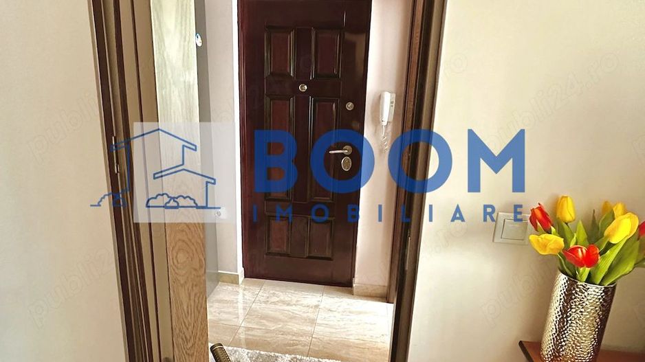 Apartament 2 camere | Zona Centrala | Etaj 1 | Centrala Proprie - Poză 3
