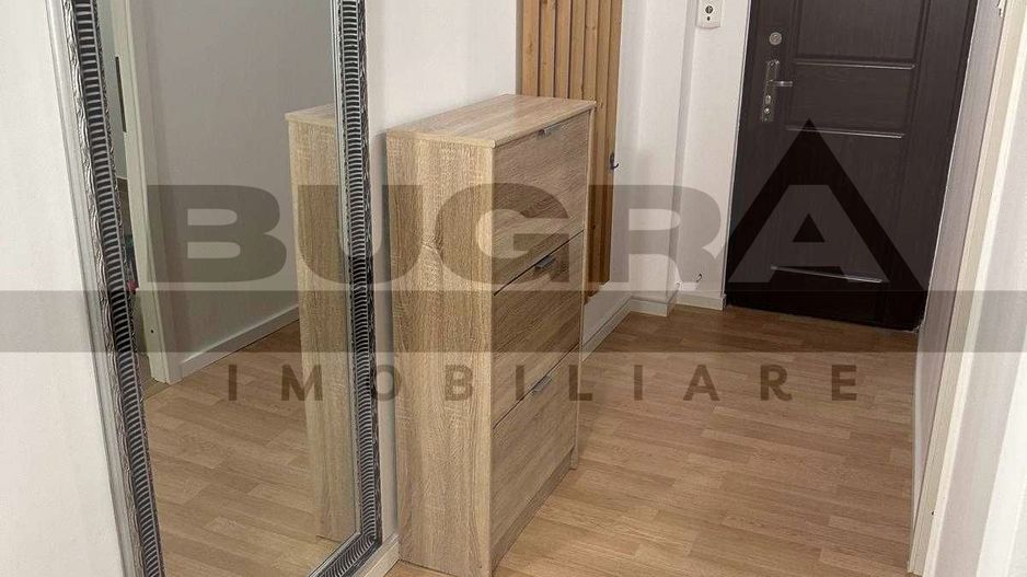 Apartament de 2 camere, 56mp, proaspat zugravit, zona Observatorului - Poză 7