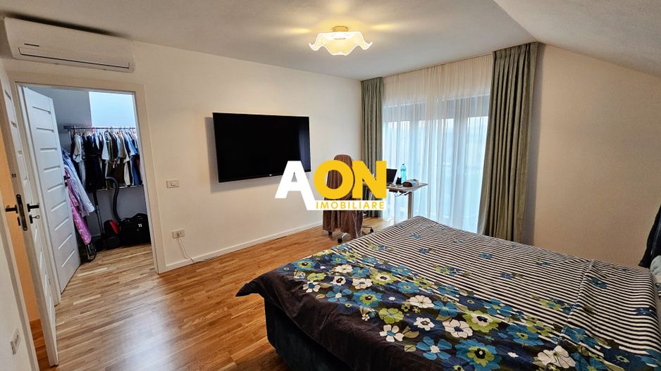 Casa pasiva, la cheie, 4 camere, 371 mp teren,  zona Penny Micesti - Poză 13