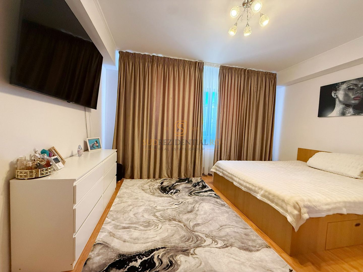 Vila mobilata si utilata, 6 camere, 3 bai, Teren 462 mp - Poză 32