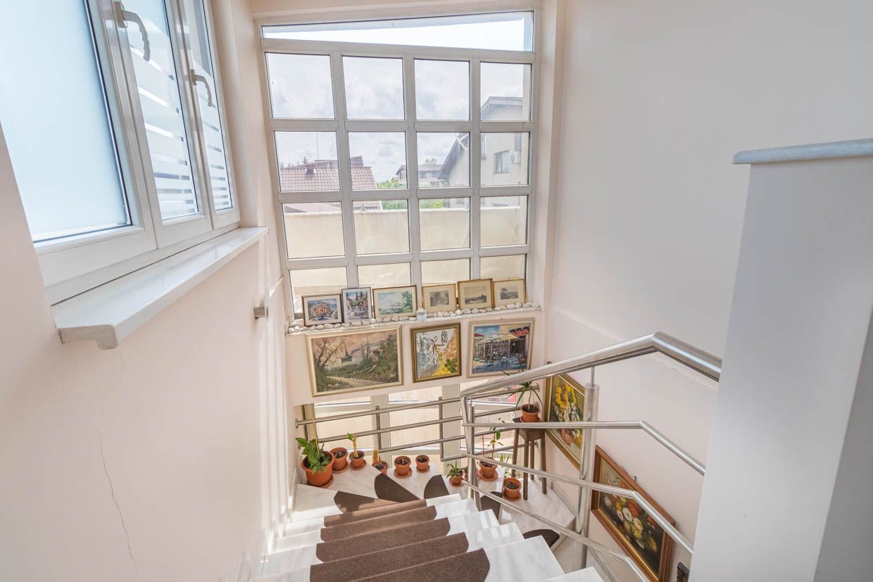 Bucureștii Noi- Vilă impresionantă- 400 mp utili- comision 0% - Poză 9