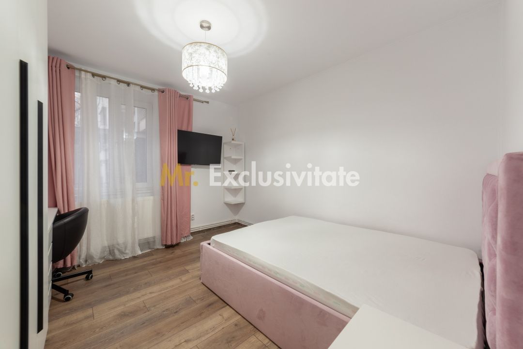 🏡 Apartament 3 camere de închiriat | Calea București | Renovat - Poză 10