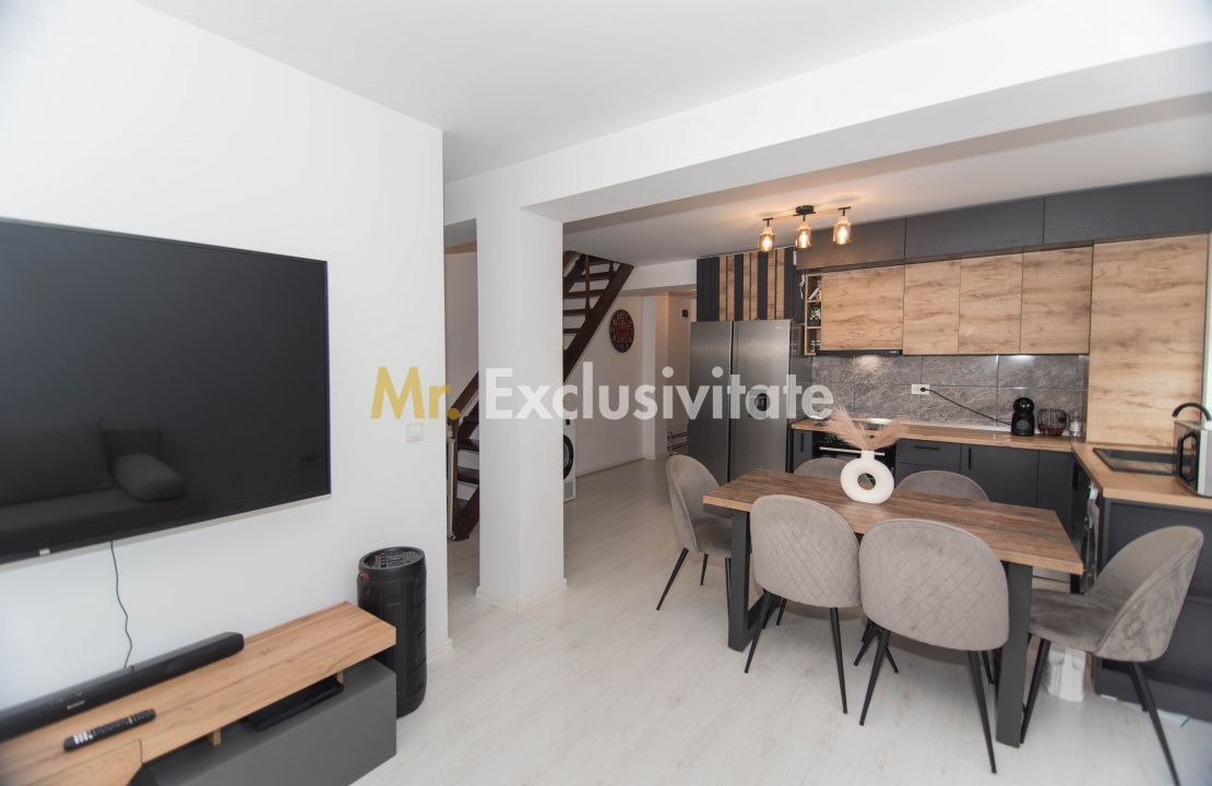 Apartament 2 camere-Eremia-Pitesti-gata de mutat - Poză 2