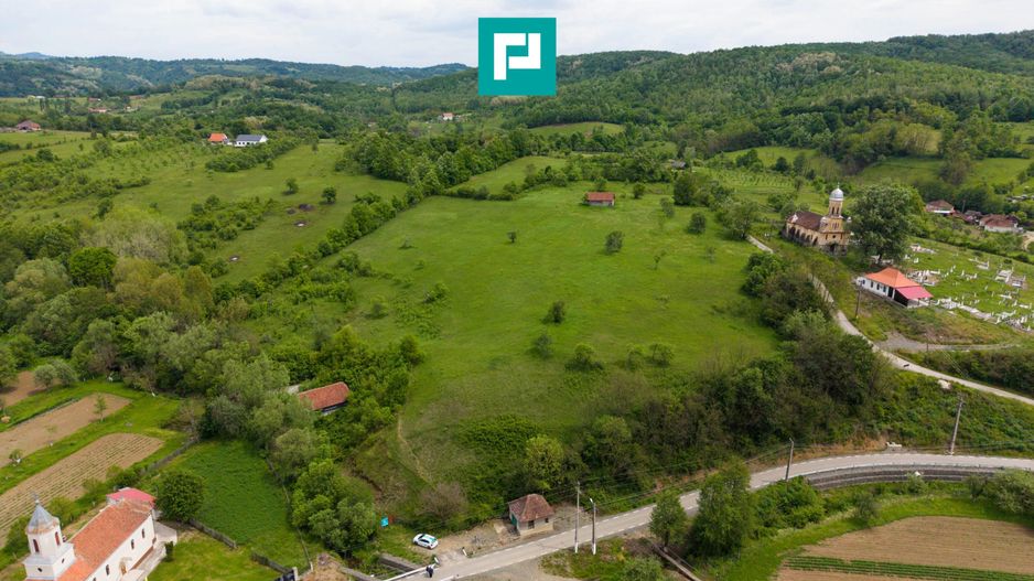 Proprietate de poveste pe Valea Mureșului, Lupești - Poză 2