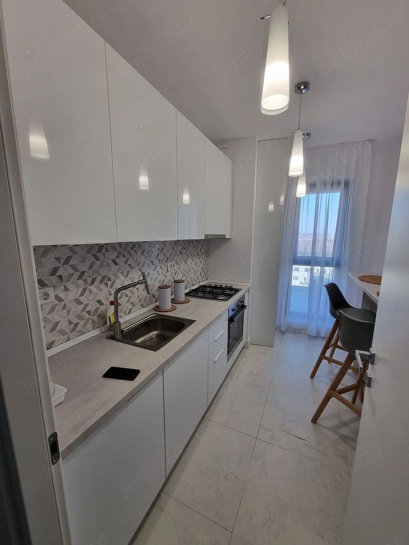 Apartament 2 camere,  parcare subterană | Onix Park Pipera - Poză 3