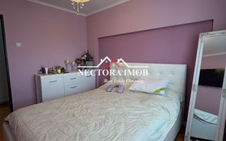 NECTORA IMOB-Apartament 3 camere, 2 bai, 2 balcoane, Mobilat/Utilat - Poză 8
