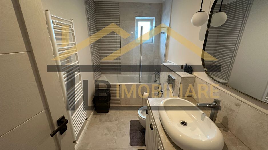 Apartament de 3 camere, 100mp, parcare, Zona Petru Maior - Poză 12