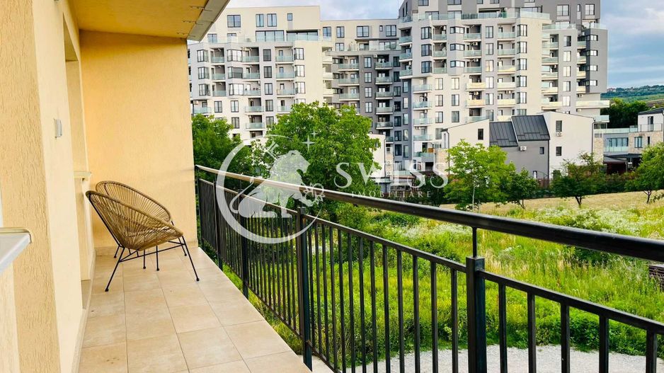 Apartament modern 2 camere | 52mp | Zona Calea Turzii | Buna Ziua - Poză 12