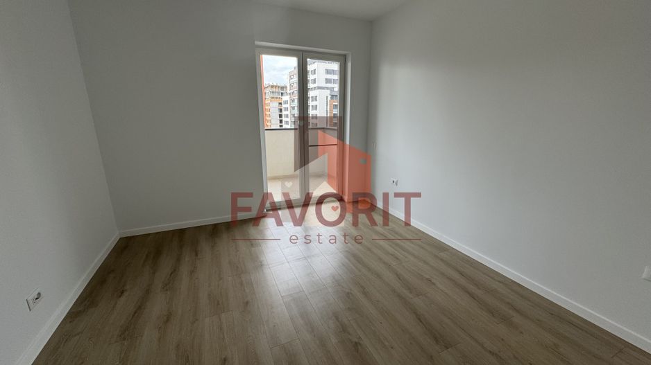 COMISION 0%.  Etaj intermediar.  Disponibil imediat. Bloc nou in oras - Poză 1