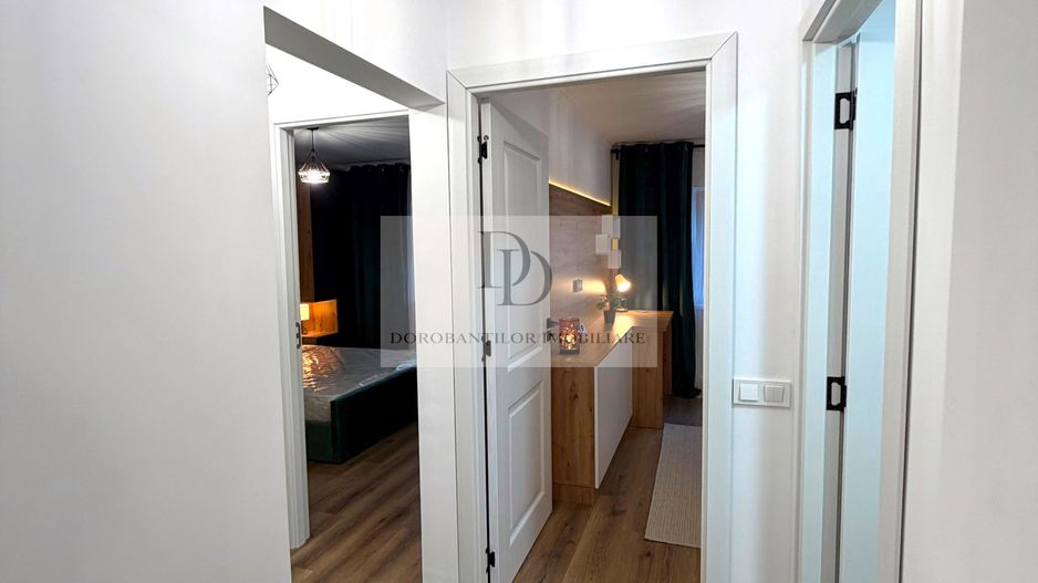 Apartament cu 3 camere + 2 băi | Finisat Premium | Mănăștur - Kaufland - Poză 12