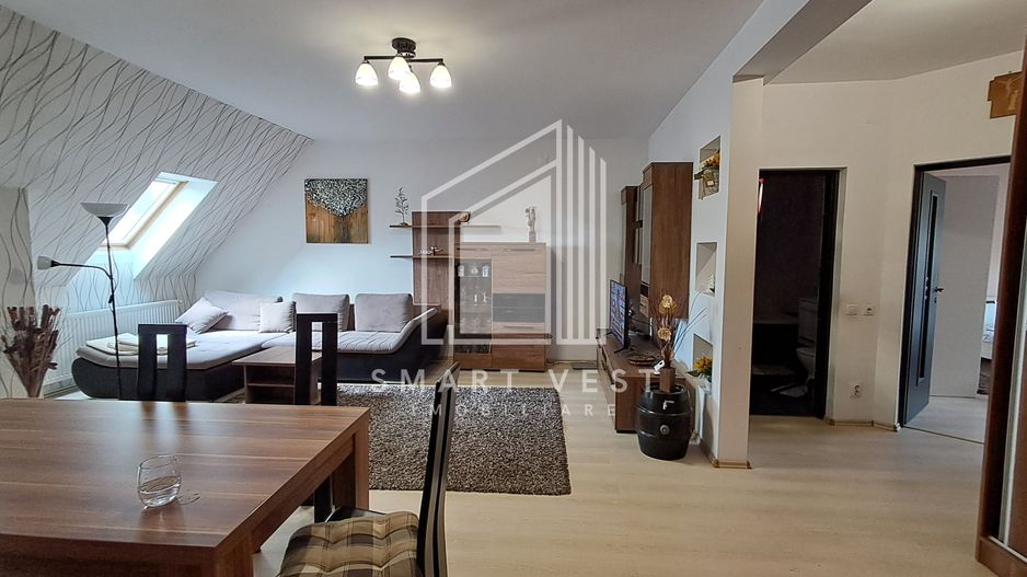 Apartament 3 camere | Etaj 3 | Zona Micro 16 - Poză 3