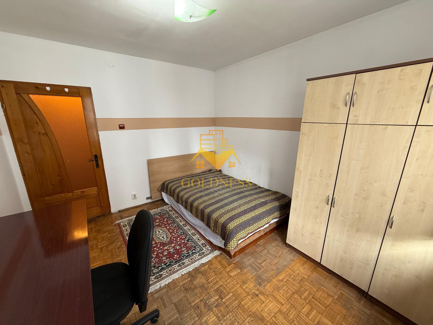 3 camere decomandate, balcon, Centru Piata Abator, Parcul Feroviarilor - Poză 6