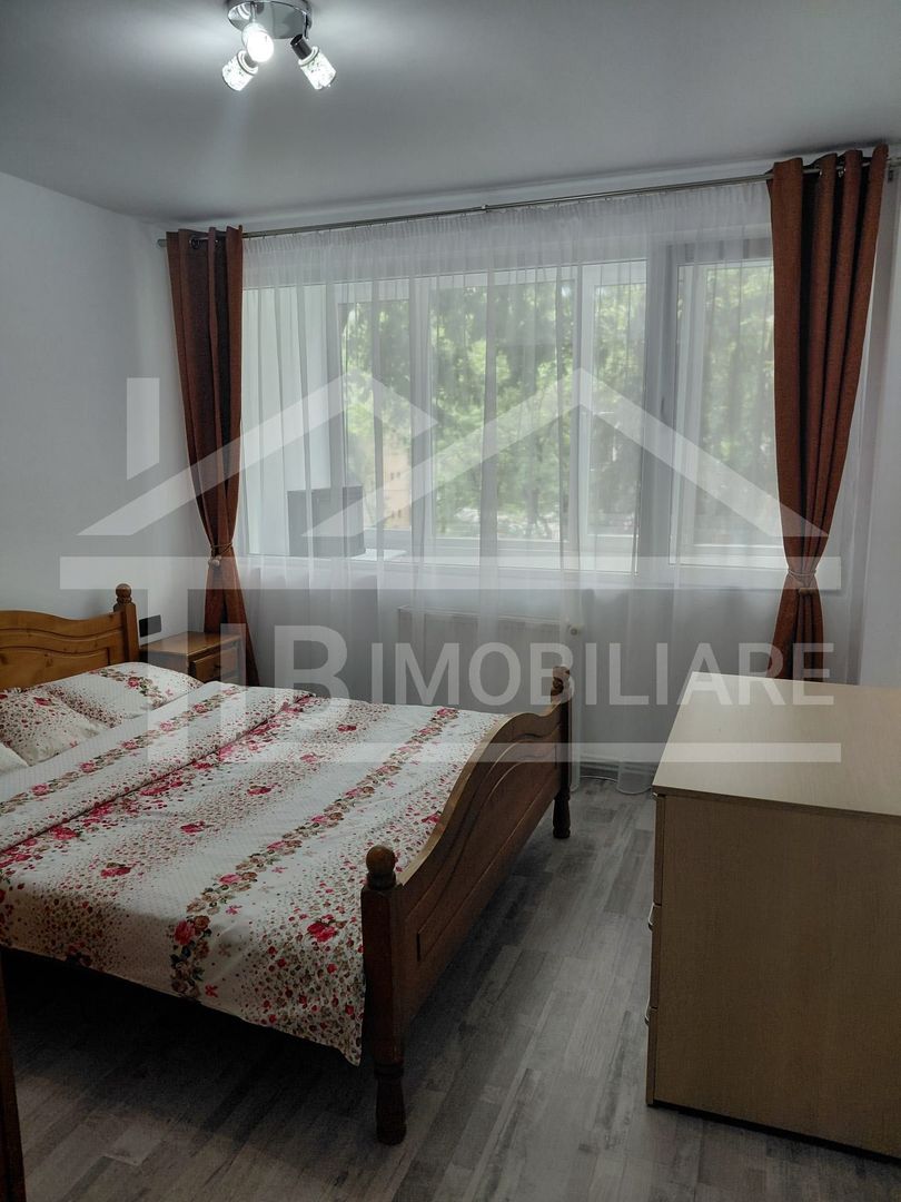 Apartament cu 2 camere, 50mp, Zona Aleea Carpati - Poză 3