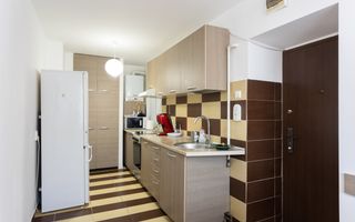 Apartament cu 2 camere ultracentral de inchiriat pe termen scurt (1-6 luni) - Poză 5