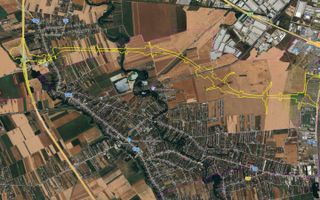 Teren Investitie - Pretabil Industrial, Logistica - Poză 1