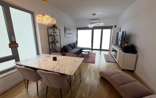 Duplex ultra-finisat cu grădină și terasă rooftop - stradă privată. - Poză 6