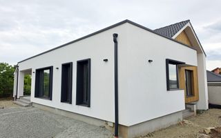Casă 4 camere, 375 mp teren, predare la cheie, zona Valea Popii - Poză 2