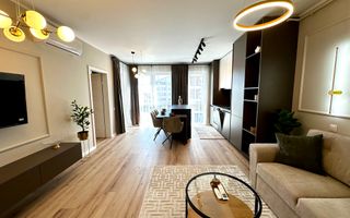 Apartament ultrafinisat | Etaj intermediar | Zona Str Tineretului - Poză 3