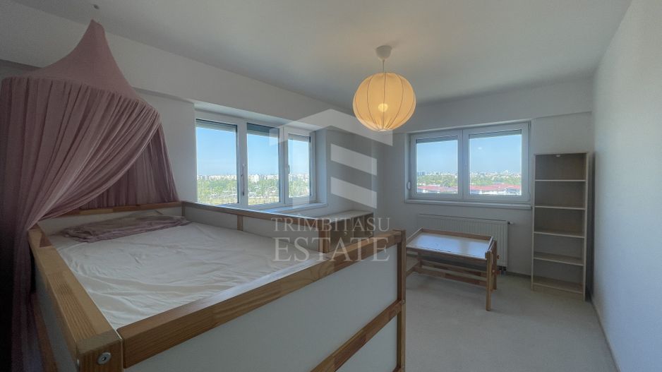ANTIAERIANA - PENTHOUSE | Chirie 4 camere + 2 locuri de parcare - Poză 17