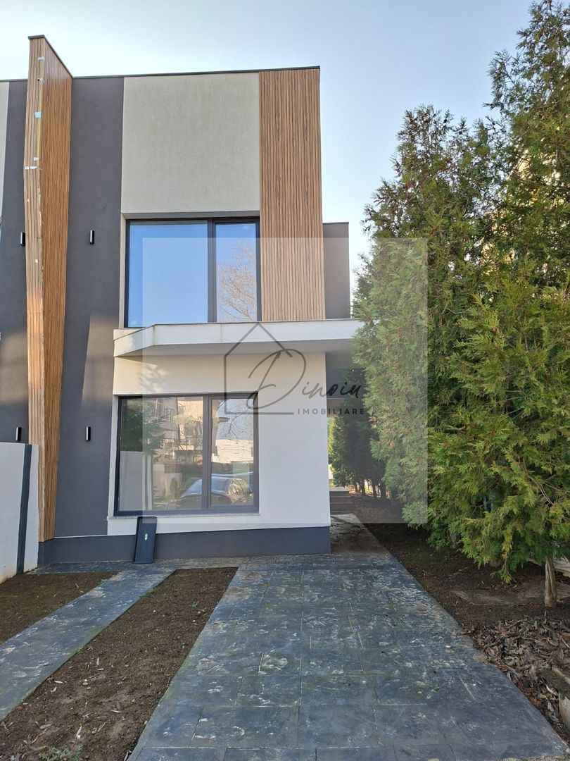 Vilă Premium 4 camere | Corbeanca Ostratu I La cheie I COM 0% - Poză 28