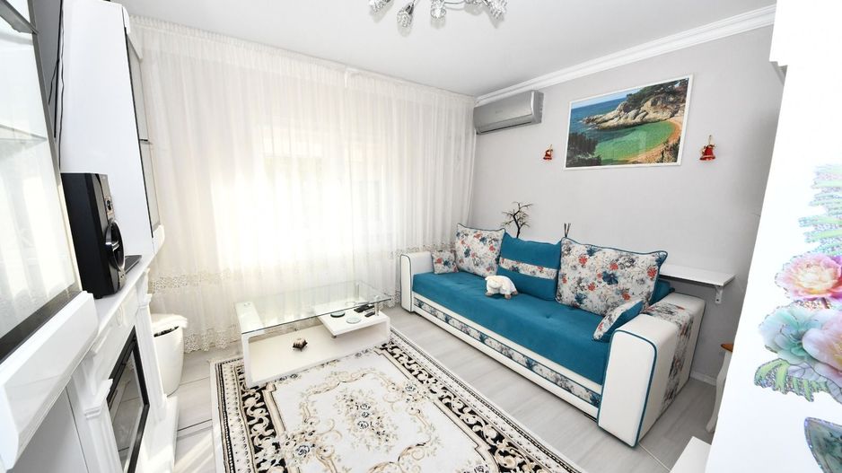 Apartament  3 camere,  zona Doja,parter,la cheie,mobilat si utilat - Poză 7