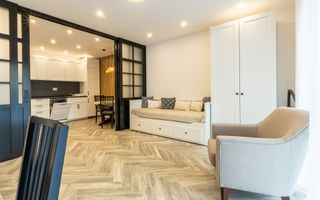 2 camere, modern, garaj, bloc nou, Marasti, The Neste, zona The Office - Poză 1