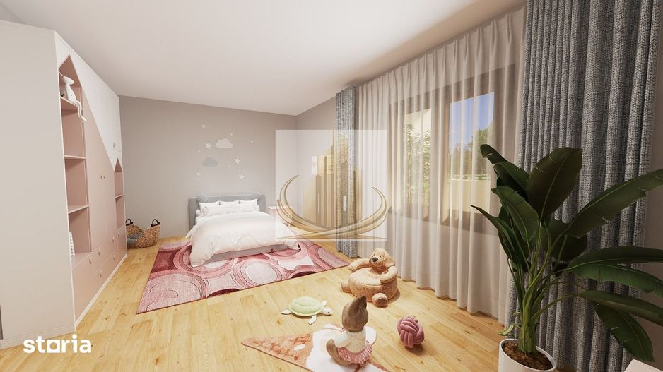 Duplex Săcălaz | 140 mp | Garaj | 2 Terase | 300 mp Teren - Poză 3