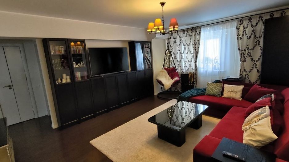 APARTAEMNT PREMIUM | 3 CAMERE | CENTRALA PROPRIE | AVIATIEI - Poză 2