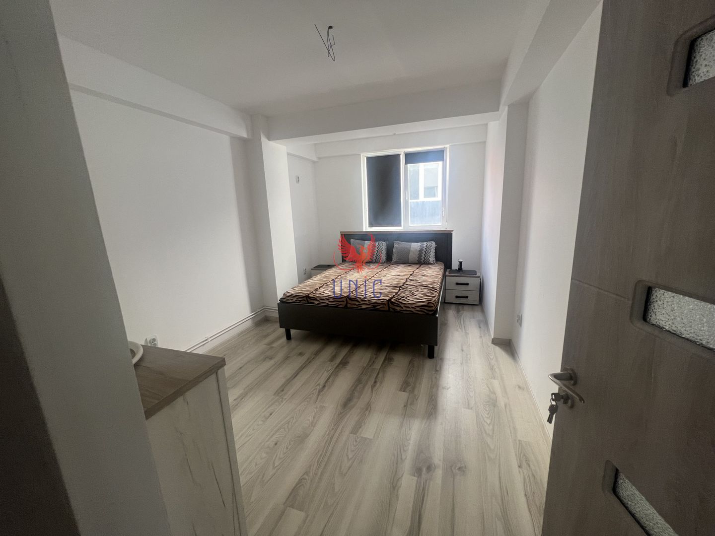 2 camere, bloc nou - George Enescu - Poză 1