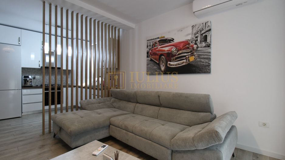 Dumbrăvița, bloc nou, prima închiriere - Poză 5