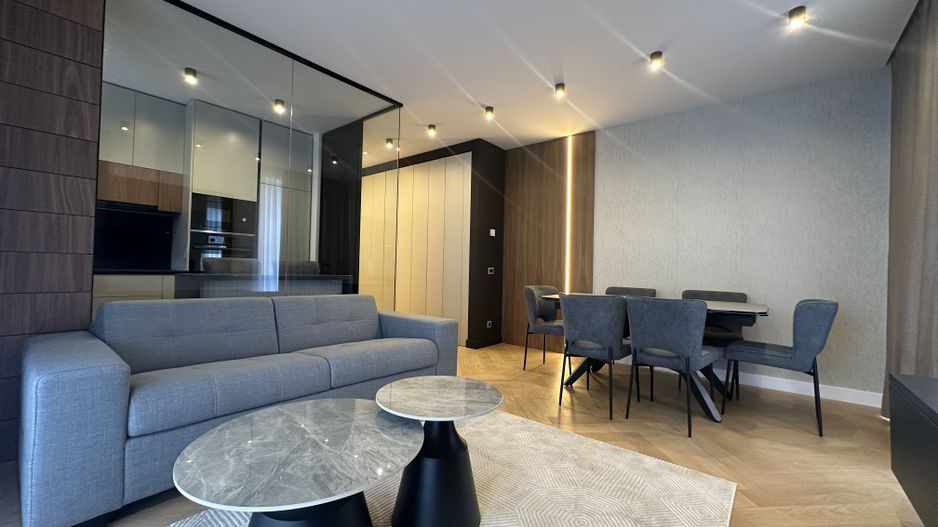 PIPERA - Iancu Nicolae | 2 Camere Lux - 2 Bai | Piscina + Parcare - Poză 2