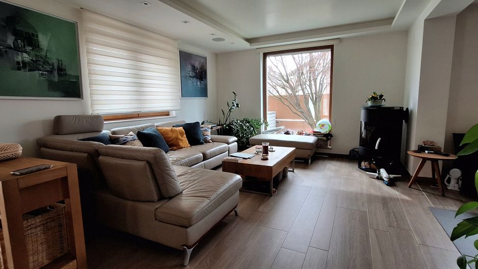 Casa eficienta energetic cu piscina in Giroc - Poză 39