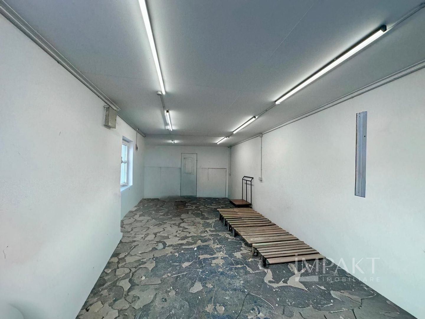 Floresti – Spatiu comercial 65 mp + 35 mp, groapa service, parcare - Poză 5