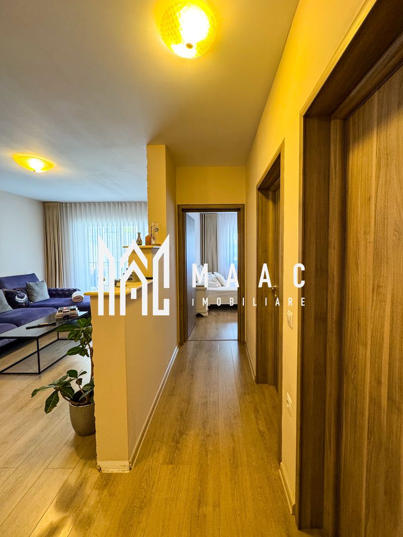 Apartament 3 camere de vânzare | Sibiu | Hipodrom 4 | parcare - Poză 8