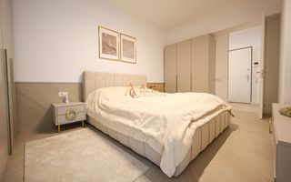 Cortina North | 2 Camere | 45+5mp | Etaj 9 | 700€ / Luna - Poză 8