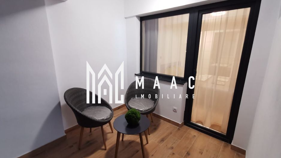 Apartament 2 camere decomandat | Central Sibiu | 57 mp, terasă - Poză 7