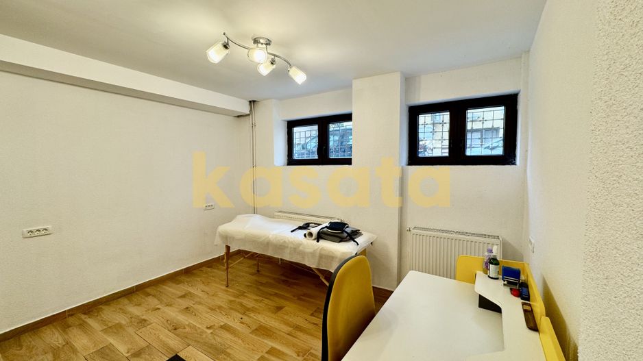 Dorobanti - Chirie spatiu comercial versatil intr-o vila interbelica - Poză 4