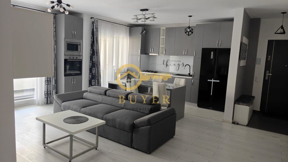 Apartament cu 3 camere Kogalniceanu - Poză 1