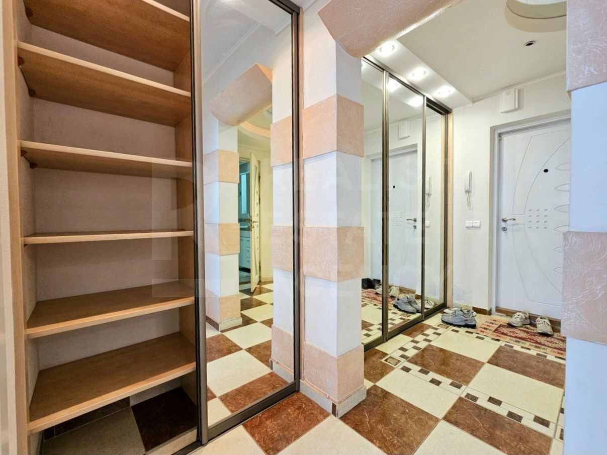 Chirie, apartament, 1 cameră, bd. Decebal, Botanica - Poză 6